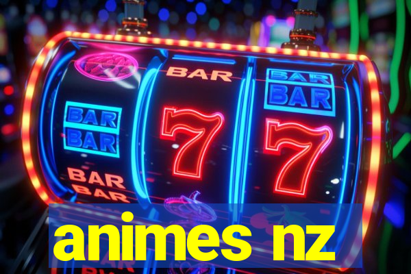 animes nz